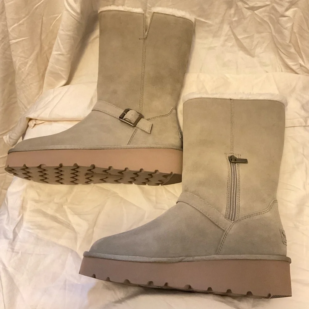 Koolaburra by UGGS Kelissa Tall Women boots Size 7